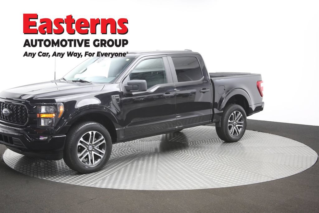 Used 2023 Ford F150 XL w/ STX Appearance Package AWD/4WD image 58