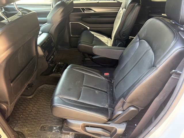 New 2026 Lincoln Aviator Reserve w/ Luxury Package RWD image 9