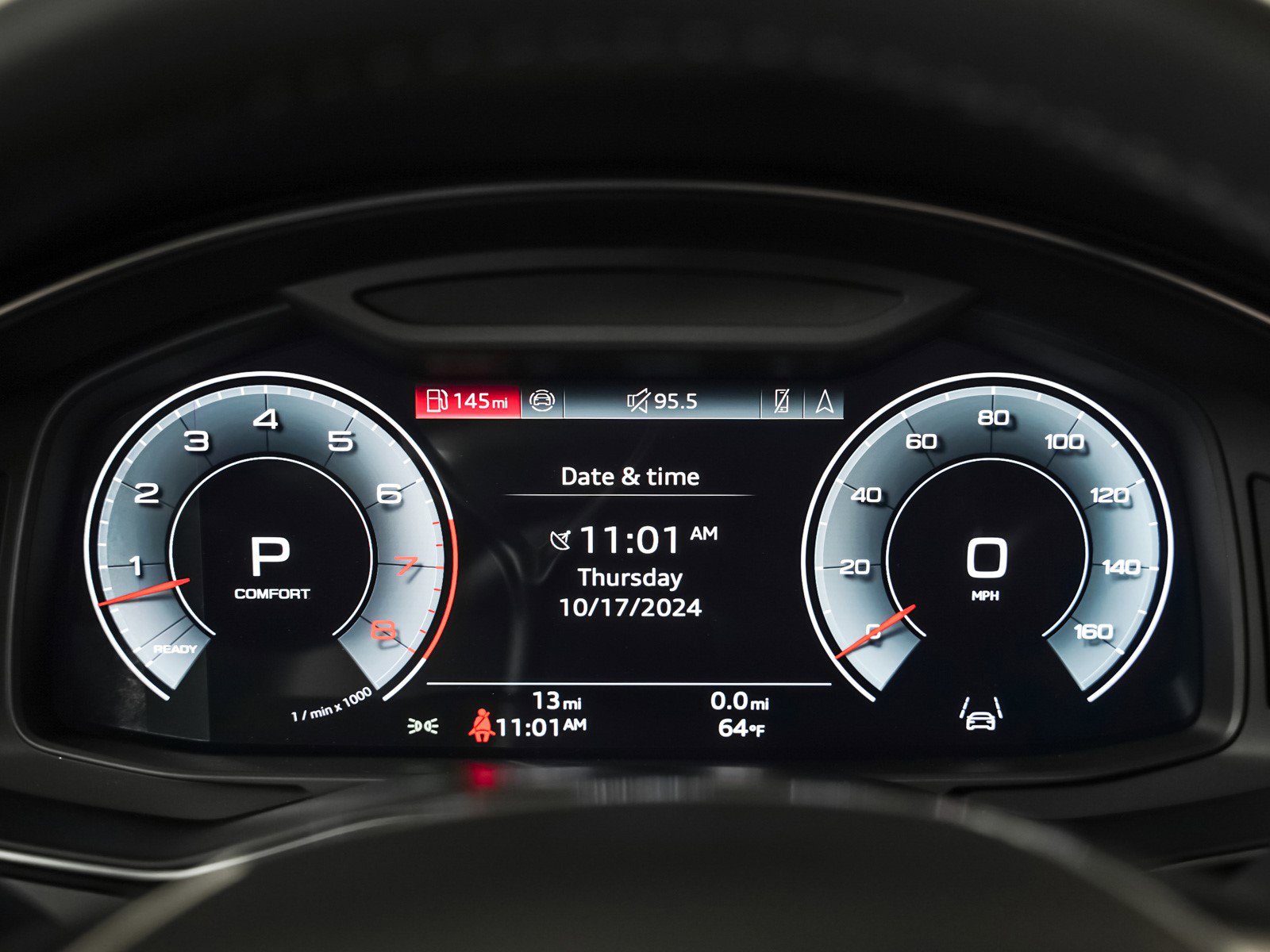 New 2025 Audi A6 Premium Plus image 16