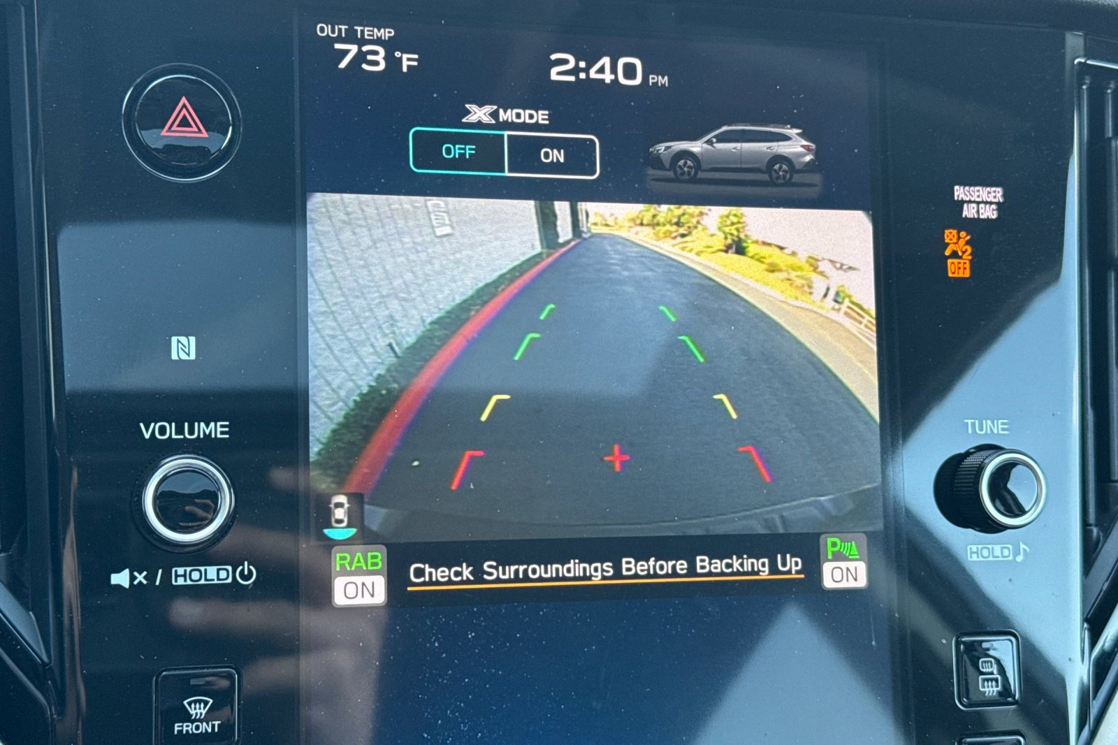 Used 2021 Subaru Outback Touring XT image 27