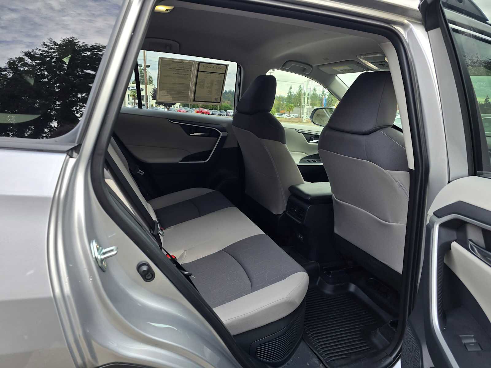 Certified 2025 Toyota RAV4 XLE image 14