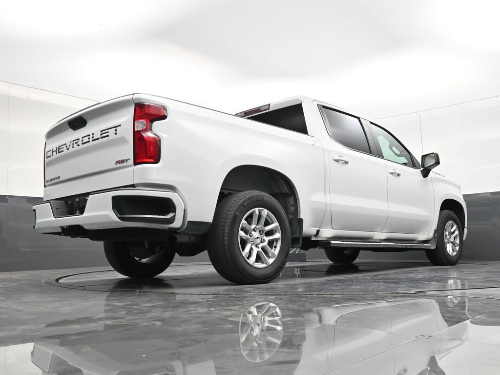 Used 2024 Chevrolet Silverado 1500 RST RWD image 24