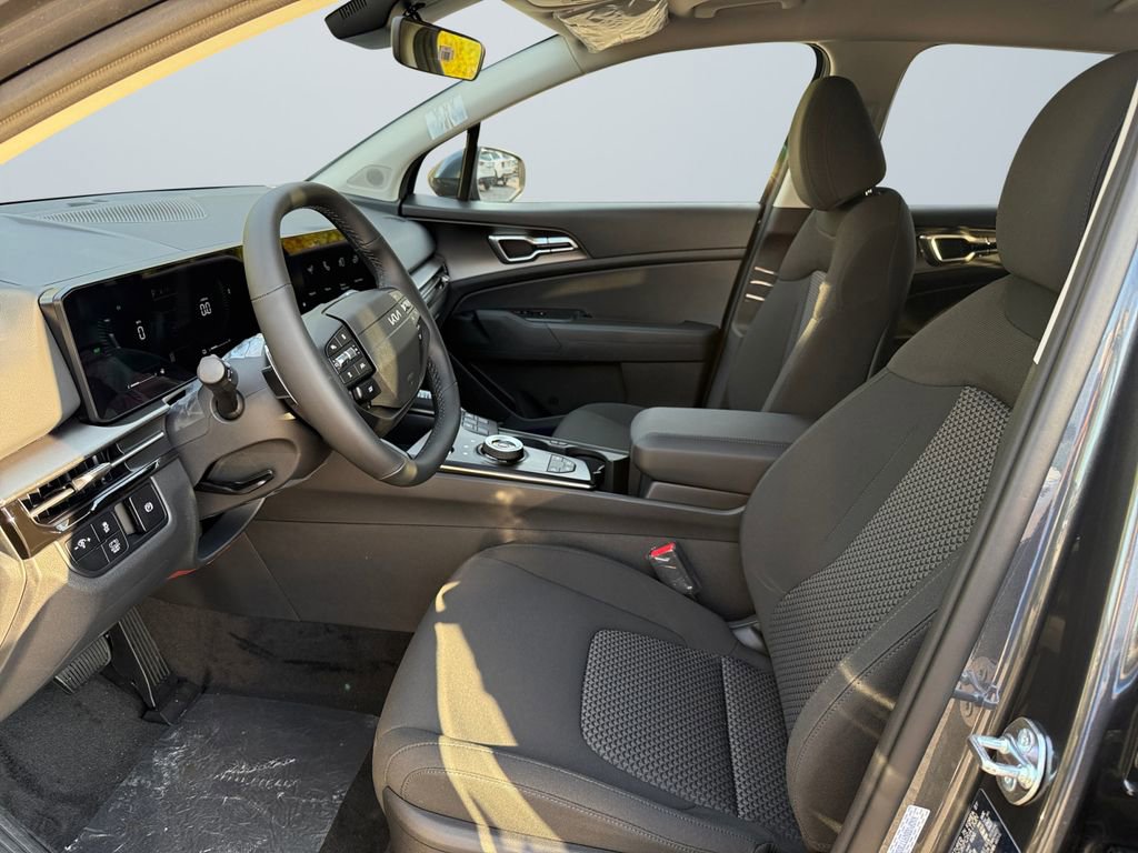 New 2026 Kia Sportage S image 9