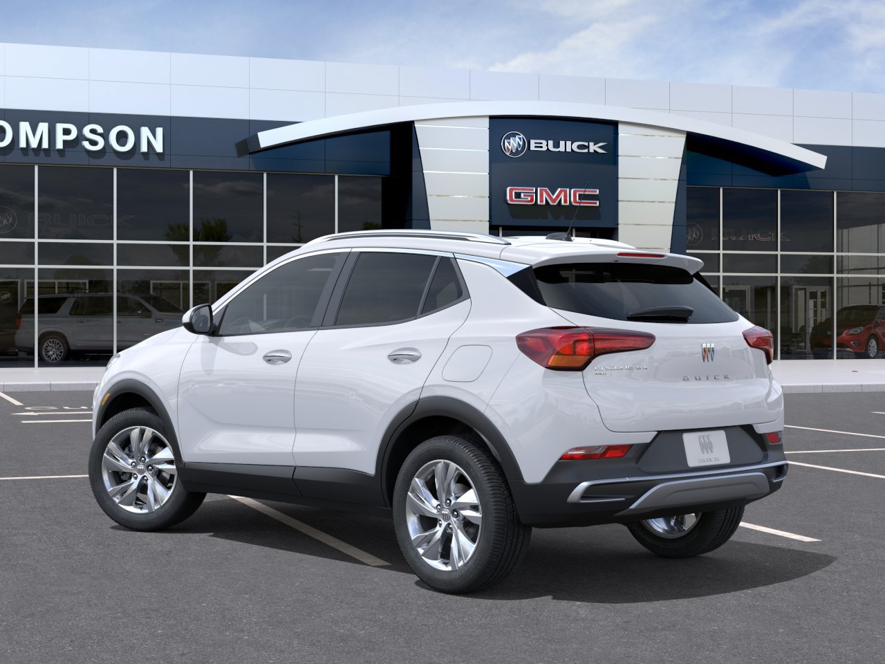 New 2026 Buick Encore GX Preferred w/ Comfort Package AWD/4WD image 30