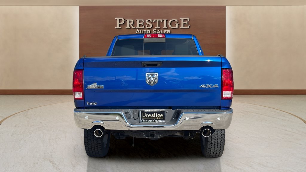 Used 2017 RAM 1500 Big Horn AWD/4WD image 44