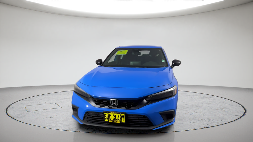 Used 2024 Honda Civic Sport image 10