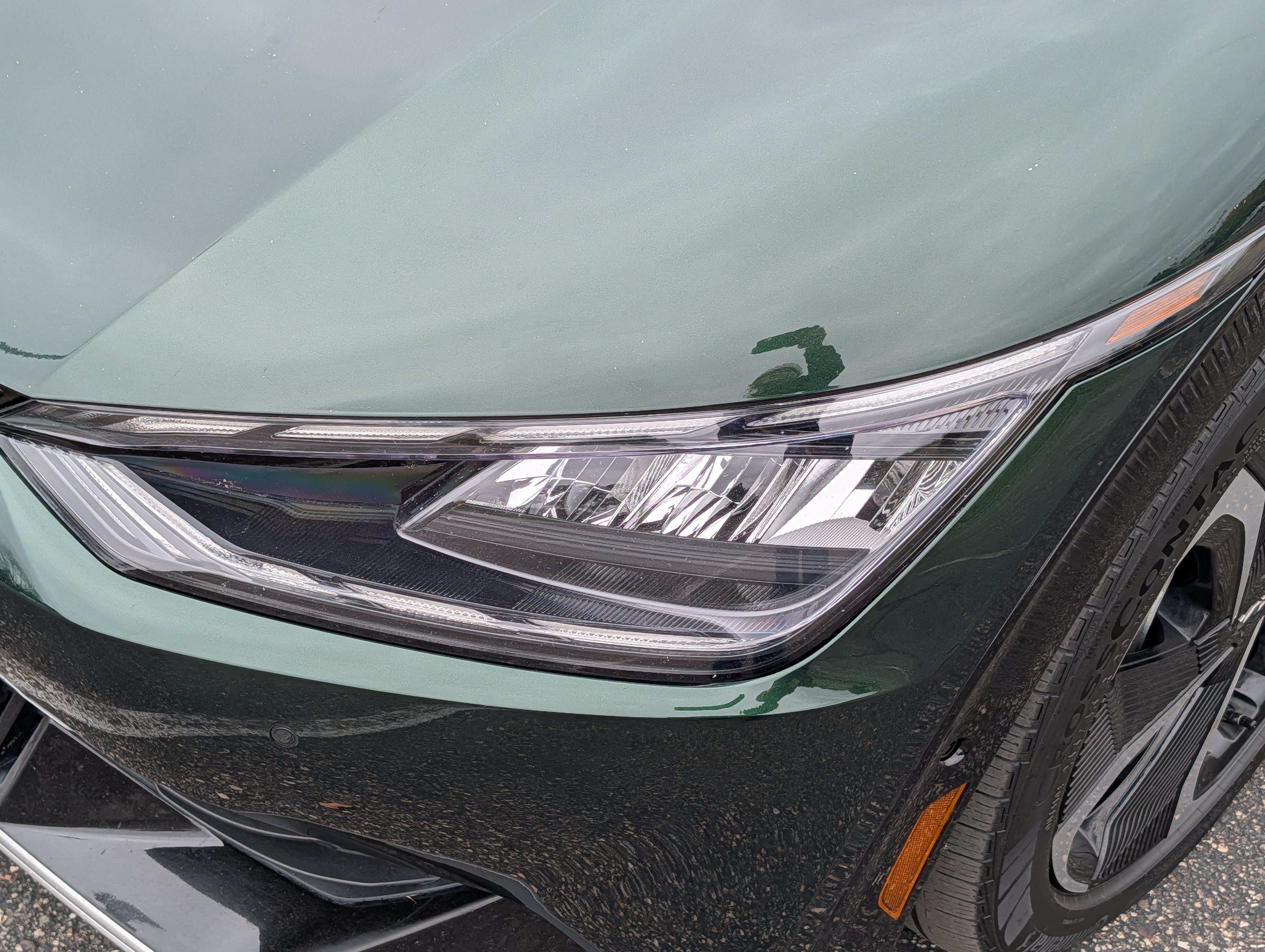 Certified 2023 Kia EV6 GT-Line AWD/4WD image 16
