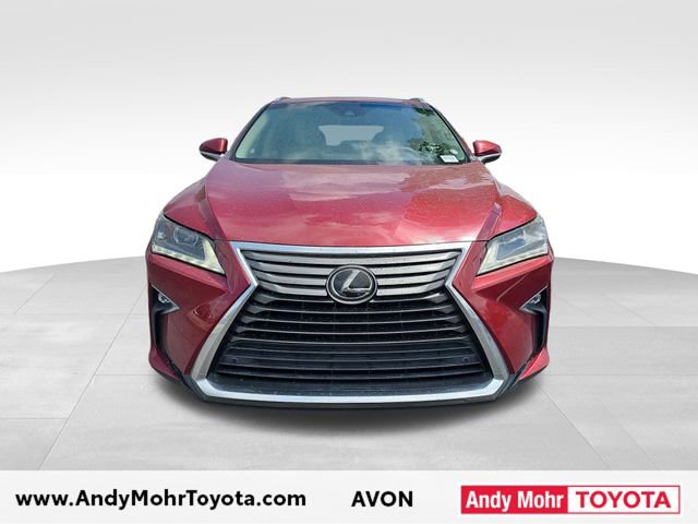 Used 2017 Lexus RX 350 FWD w/ Premium Package image 3