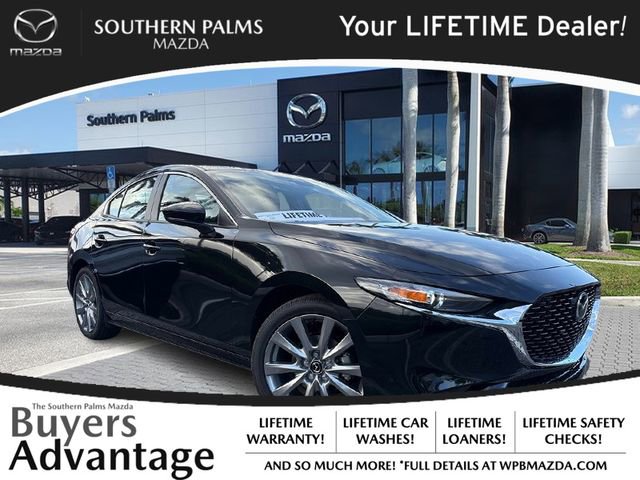 New 2026 MAZDA MAZDA3 s