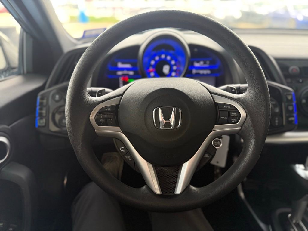 Used 2013 Honda CR-Z image 19