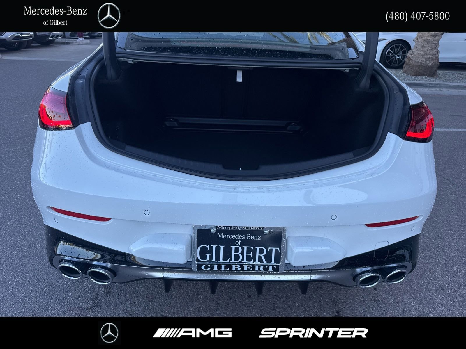 New 2026 Mercedes-Benz CLE 53 AMG 4MATIC Coupe image 7