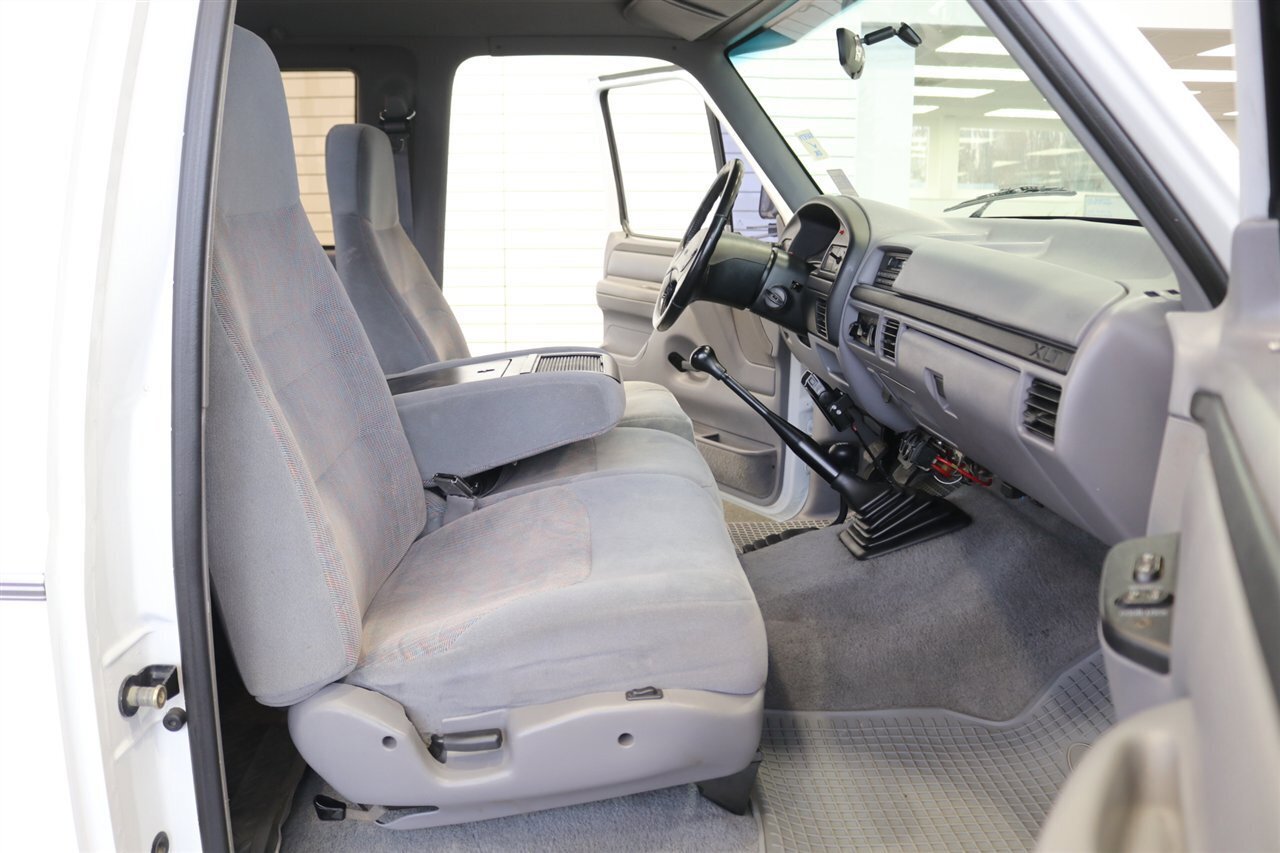 Used 1997 Ford F250 XLT image 75