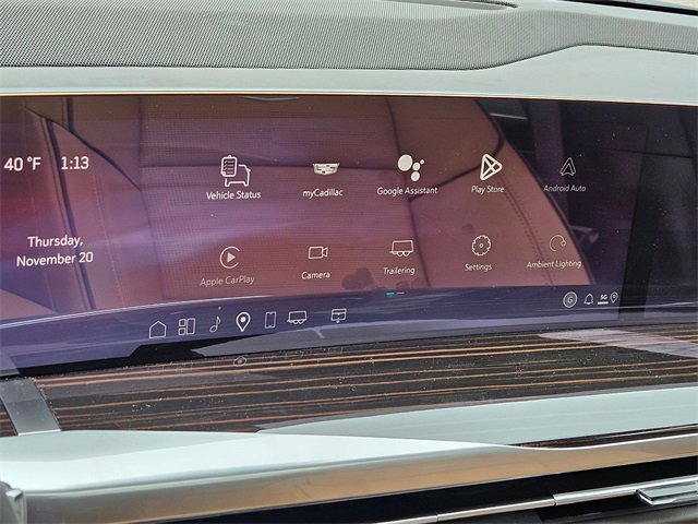 New 2026 Cadillac Escalade ESV Luxury w/ Touring Package image 14