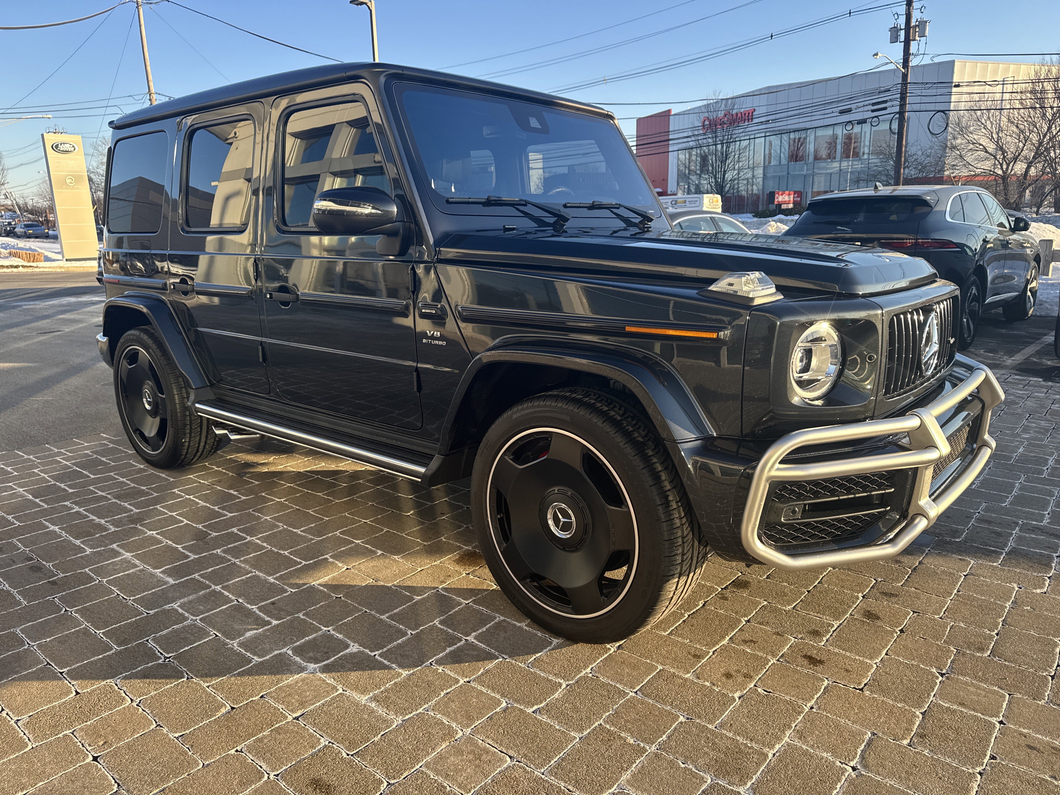 Used 2024 Mercedes-Benz G 63 AMG 4MATIC image 24