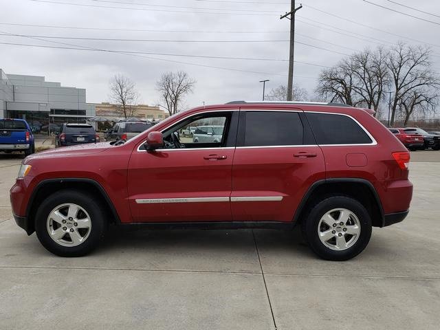Used 2012 Jeep Grand Cherokee Laredo w/ Laredo E Group image 5