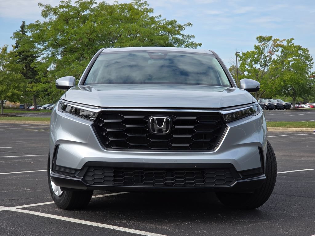 Certified 2025 Honda CR-V LX image 15