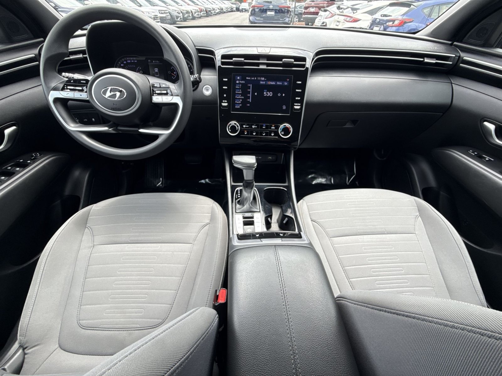 Used 2023 Hyundai Santa Cruz SEL AWD/4WD image 22