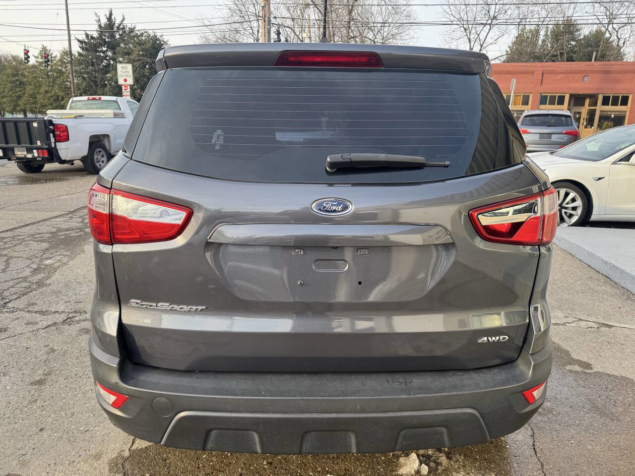 Used 2018 Ford EcoSport S image 6