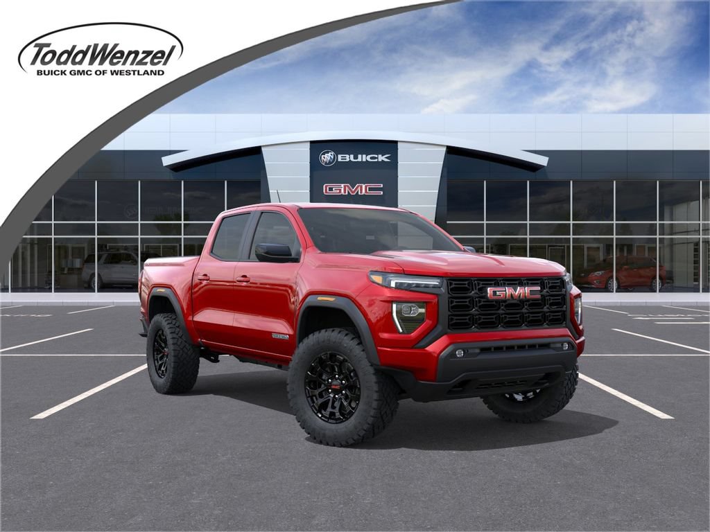 New 2026 GMC Canyon Elevation w/ Convenience Package