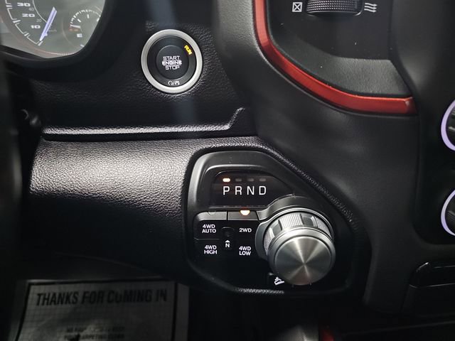 Used 2022 RAM 1500 Rebel w/ Rebel Level 1 Equipment Group AWD/4WD image 20