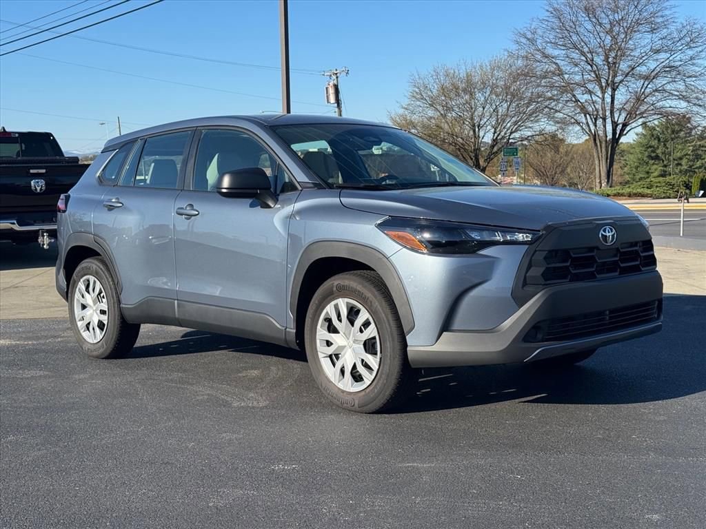 Used 2026 Toyota Corolla Cross L video 1