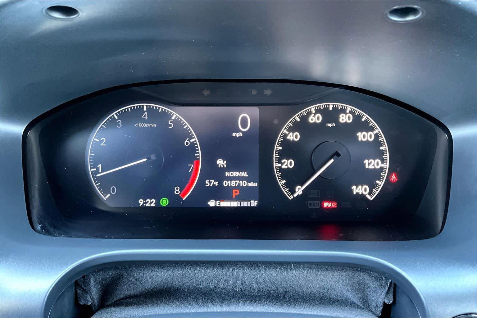 Used 2024 Honda HR-V LX image 24