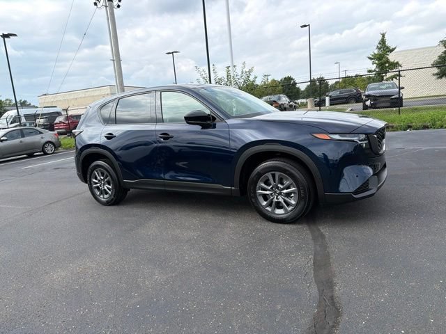 New 2026 MAZDA CX-5 Select AWD/4WD image 3
