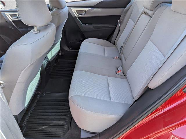 Used 2016 Toyota Corolla LE image 18