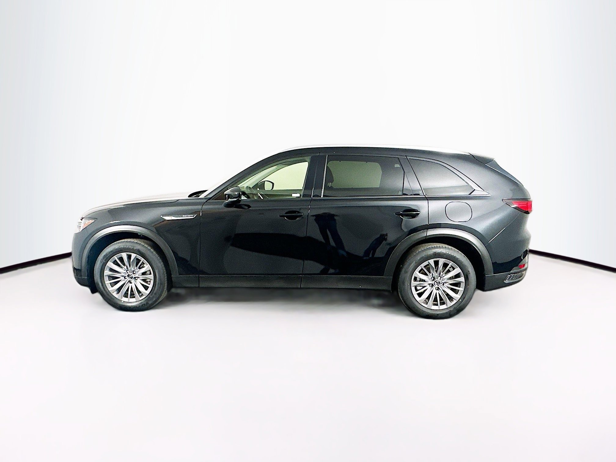 Used 2025 MAZDA CX-90 3.3 Turbo w/ Preferred Package image 4