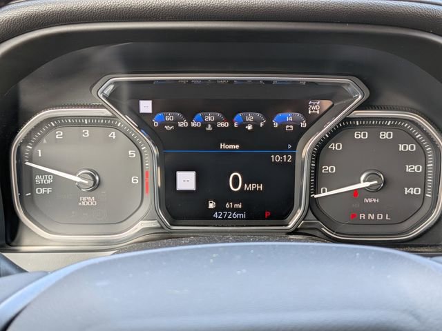 Used 2019 GMC Sierra 1500 AT4 w/ AT4 Premium Package image 25