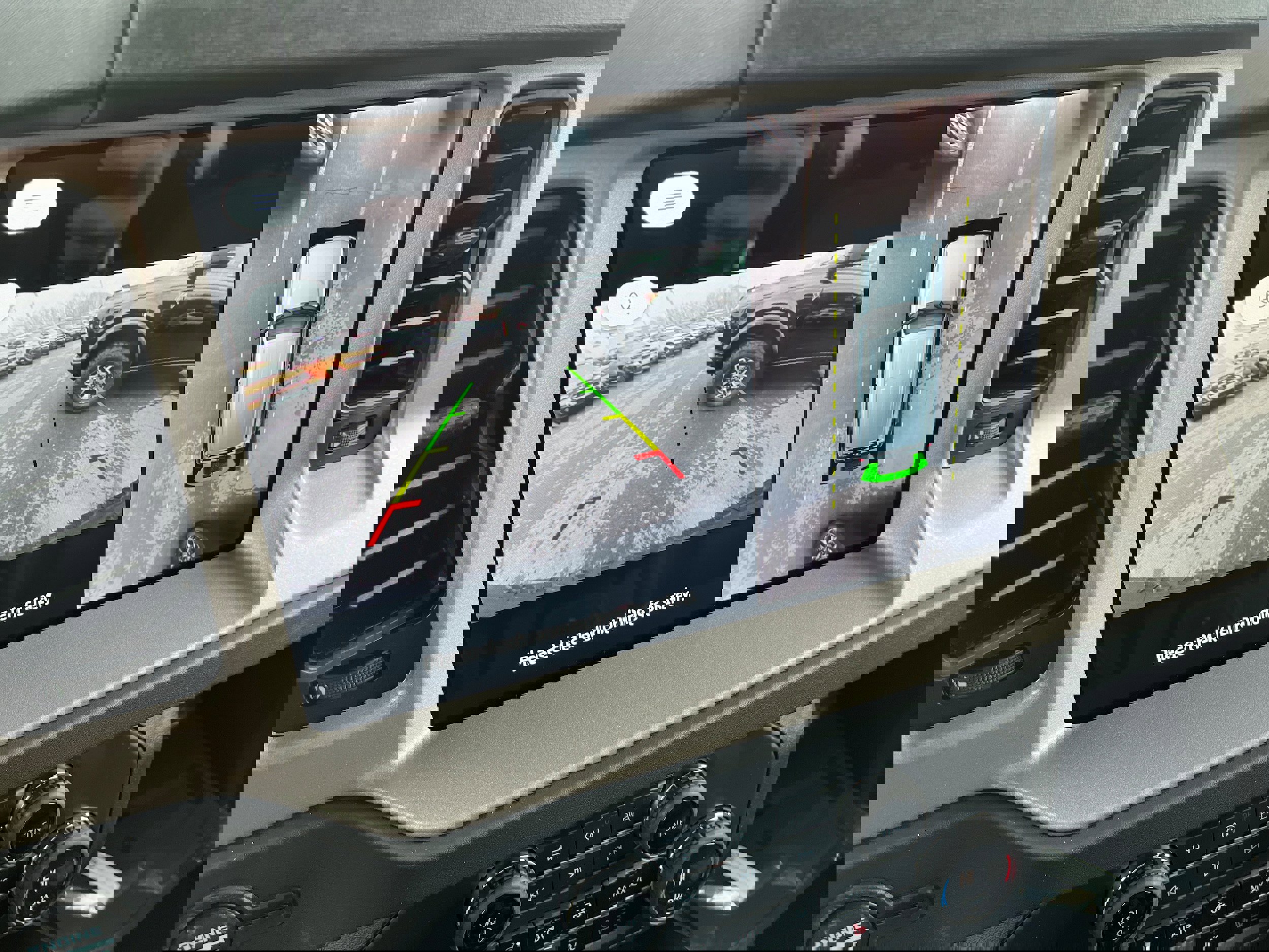 New 2026 Ford Bronco Outer Banks w/ Sasquatch Package image 22