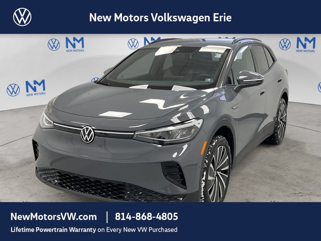 New 2025 Volkswagen ID.4 Pro