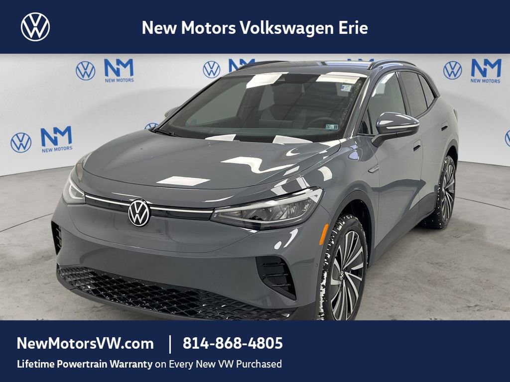 New 2025 Volkswagen ID.4 Pro AWD/4WD image 1