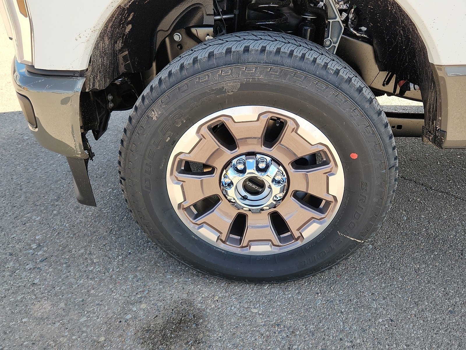 New 2026 Ford F350 King Ranch image 7