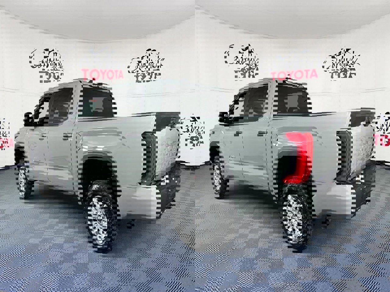 Used 2026 Toyota Tundra SR5 w/ SR5 Convenience Package image 5
