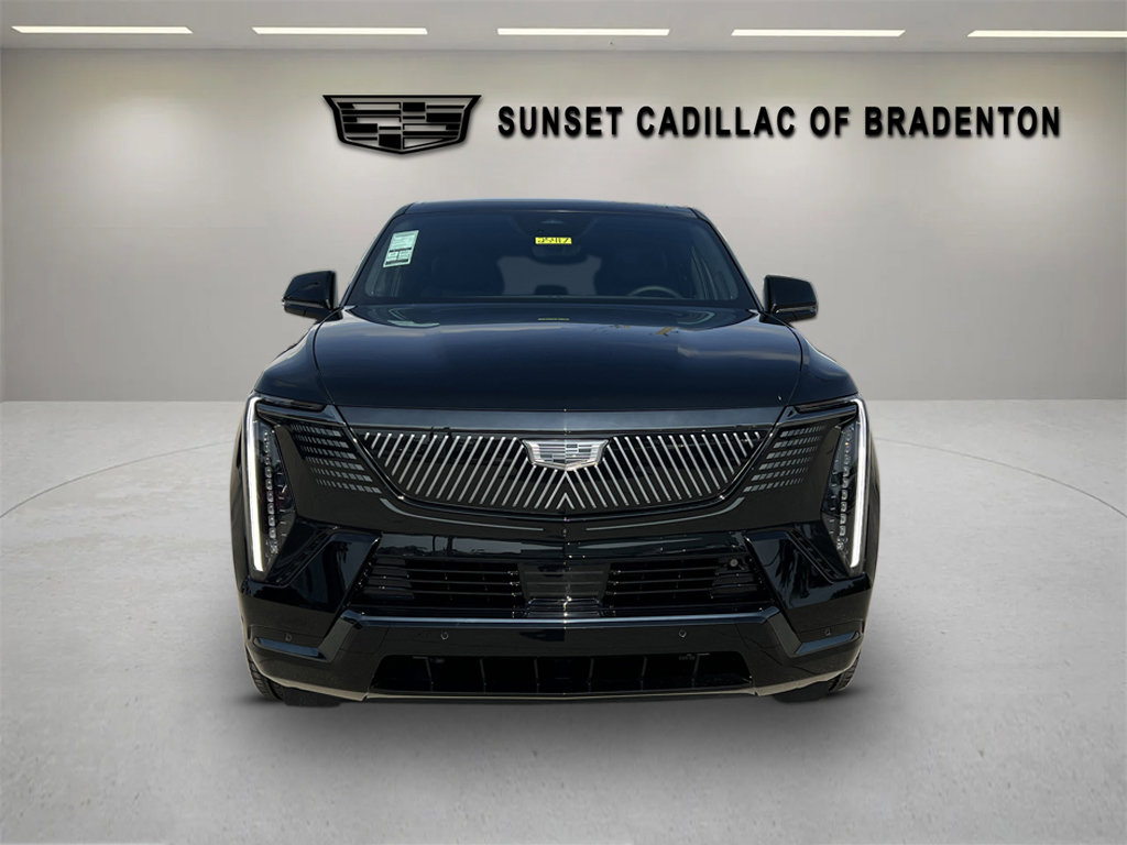 New 2025 Cadillac Escalade IQ Sport 2 w/ LPO, ONYX Package AWD/4WD image 3
