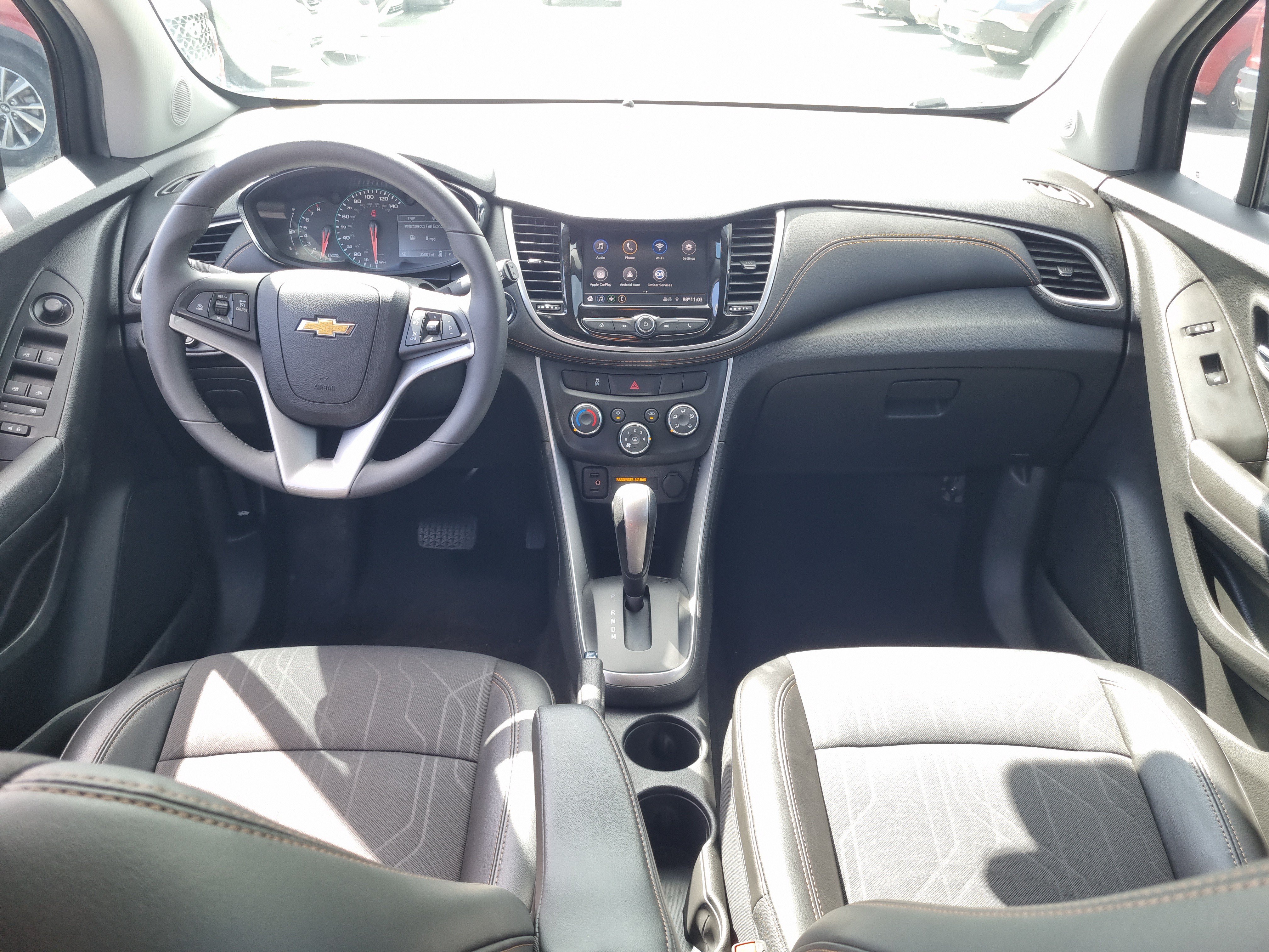 Used 2021 Chevrolet Trax LT w/ Redline Edition FWD image 17
