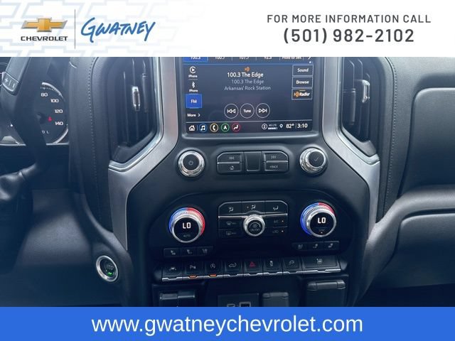 Used 2021 GMC Sierra 1500 SLT w/ SLT Premium Plus Package AWD/4WD image 15