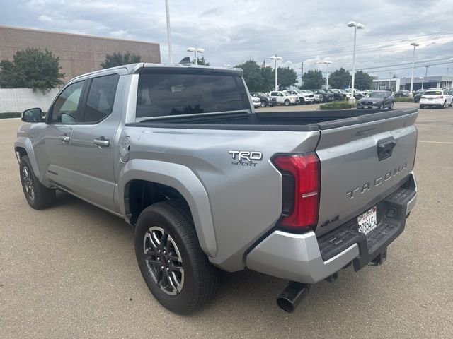 Used 2025 Toyota Tacoma TRD Sport image 14