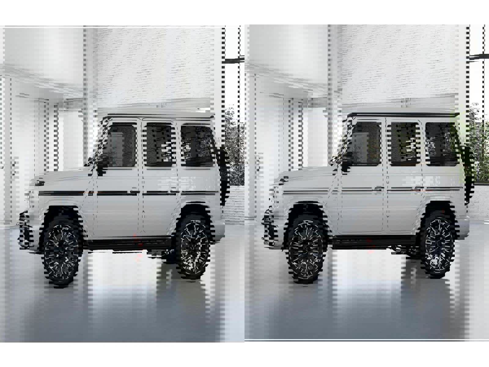 New 2026 Mercedes-Benz G 63 AMG 4MATIC image 34