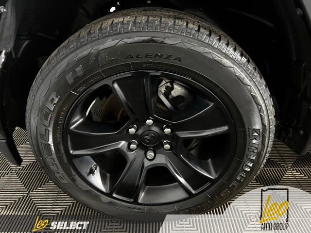Used 2022 RAM 1500 Big Horn AWD/4WD image 21