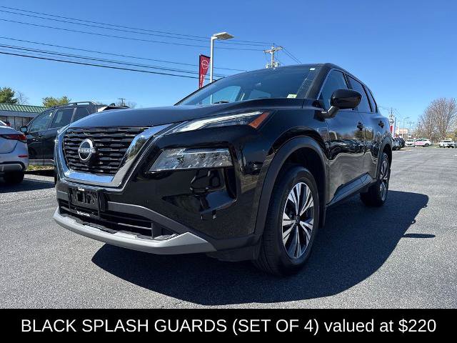 Certified 2023 Nissan Rogue SV AWD/4WD image 4