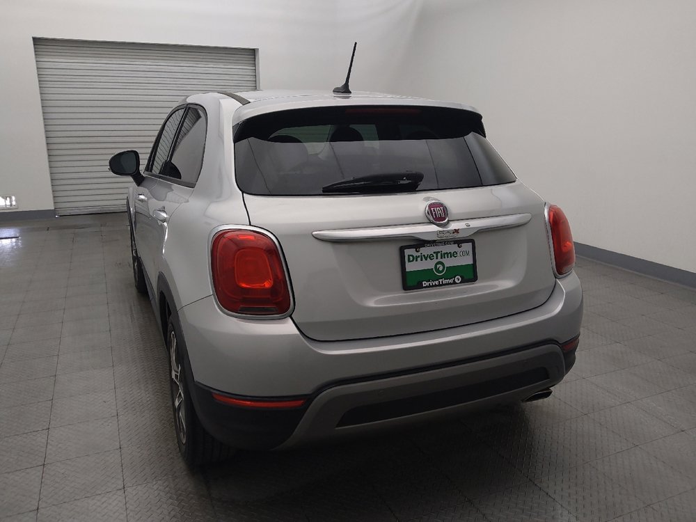 Used 2016 FIAT 500X Trekking FWD image 6