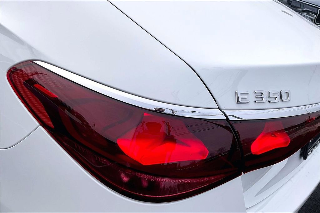 Certified 2024 Mercedes-Benz E 350 E 350 image 24