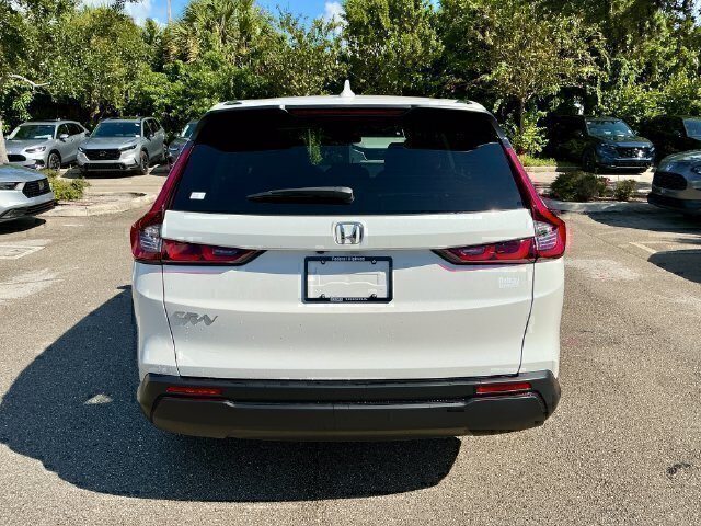New 2027 Honda CR-V EX image 5