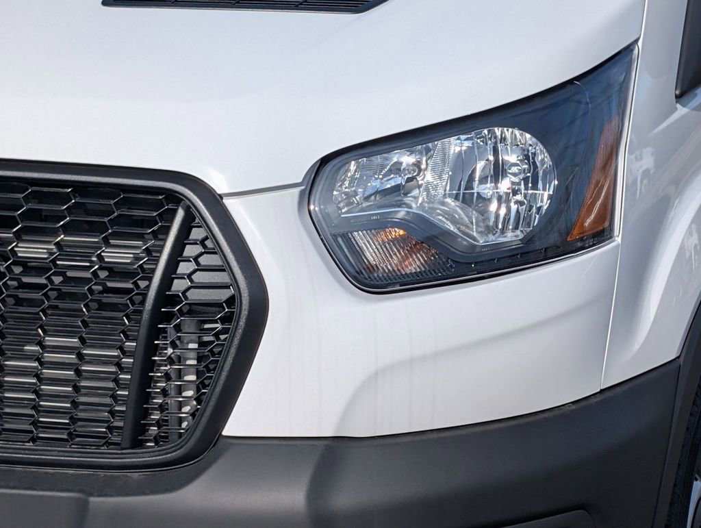 New 2026 Ford Transit 350 148 High Roof Extended w/ Load Area Protection Package image 10