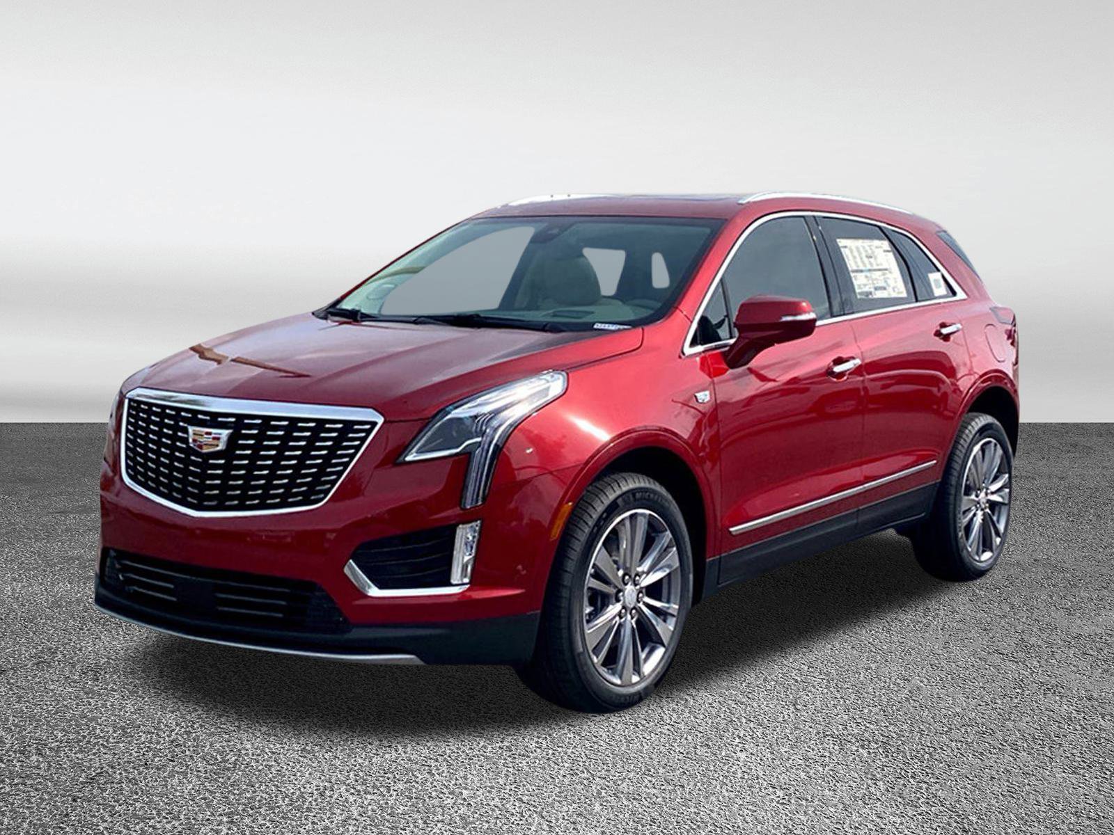 New 2025 Cadillac XT5 Premium Luxury w/ Technology Package image 3