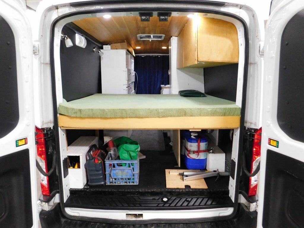 Used 2019 Ford Transit 250 148 Medium Roof RWD image 73