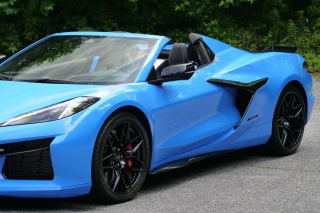 Used 2024 Chevrolet Corvette Z06 image 50