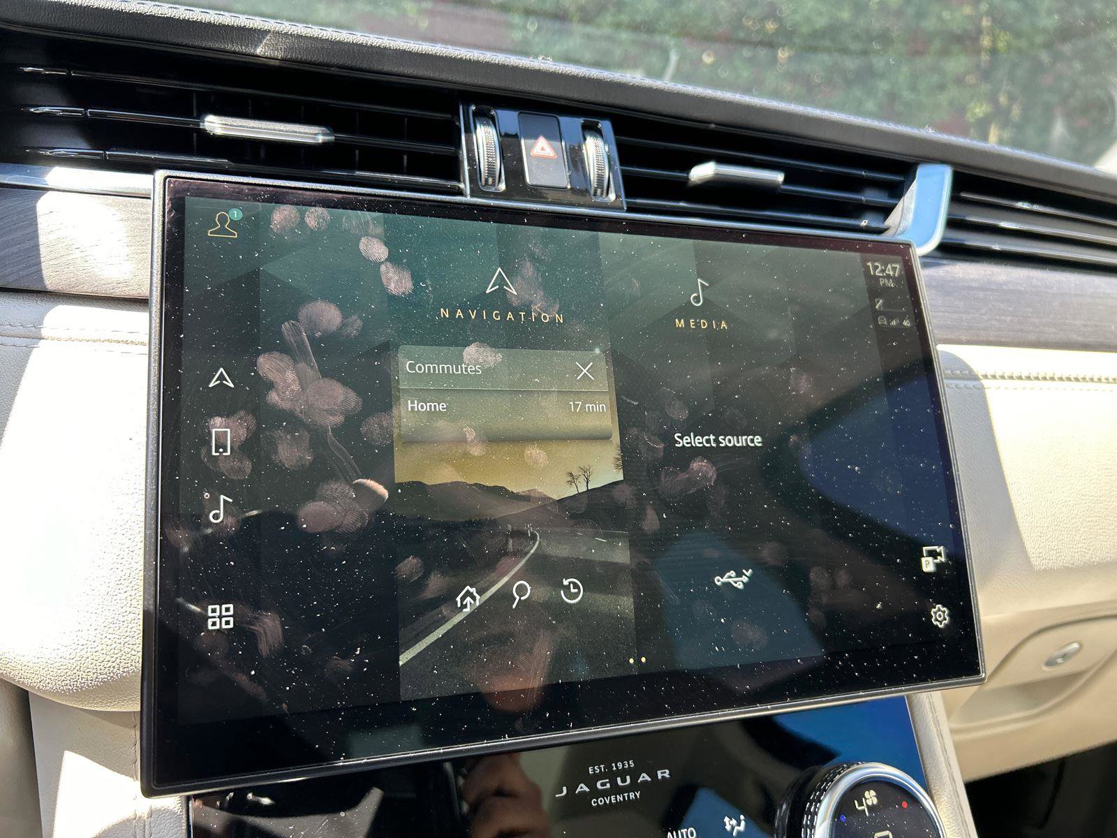 Used 2021 Jaguar F-PACE S image 15